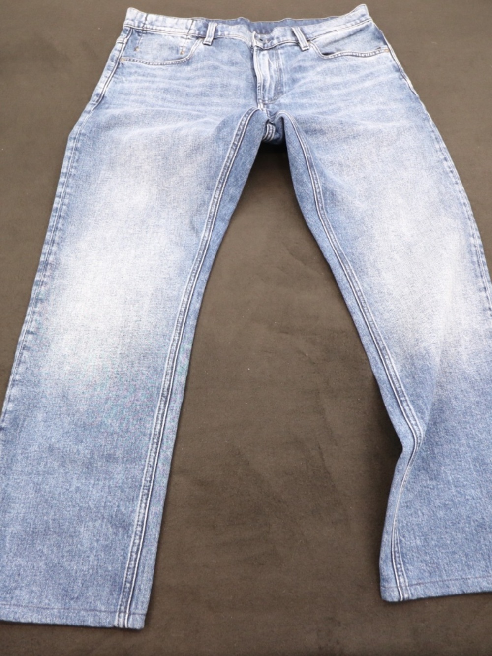 G-Star Mosa Straight mens jeans in Faded Cascade Size:  34x30